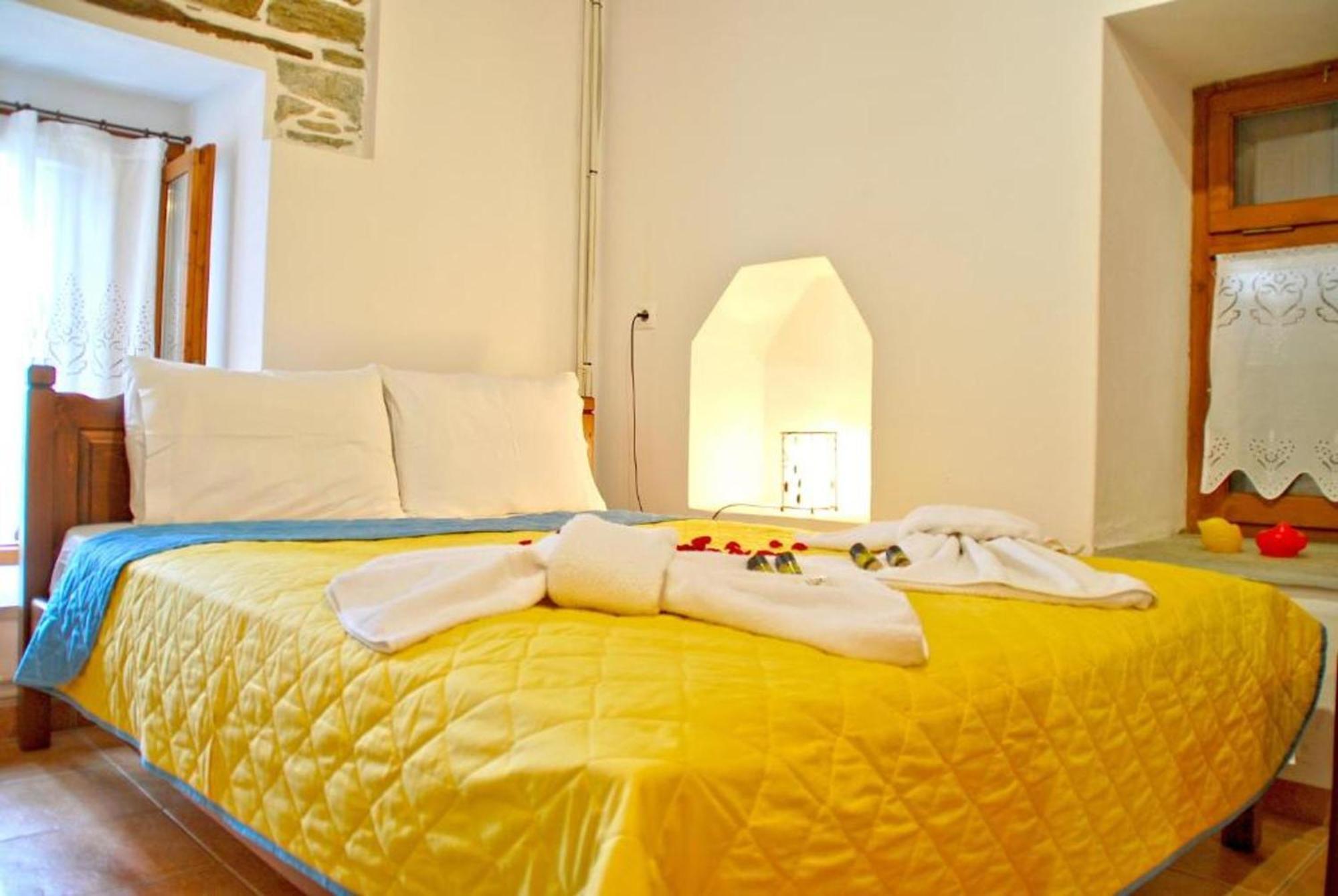 Xirafis Apartments Afissos Bagian luar foto