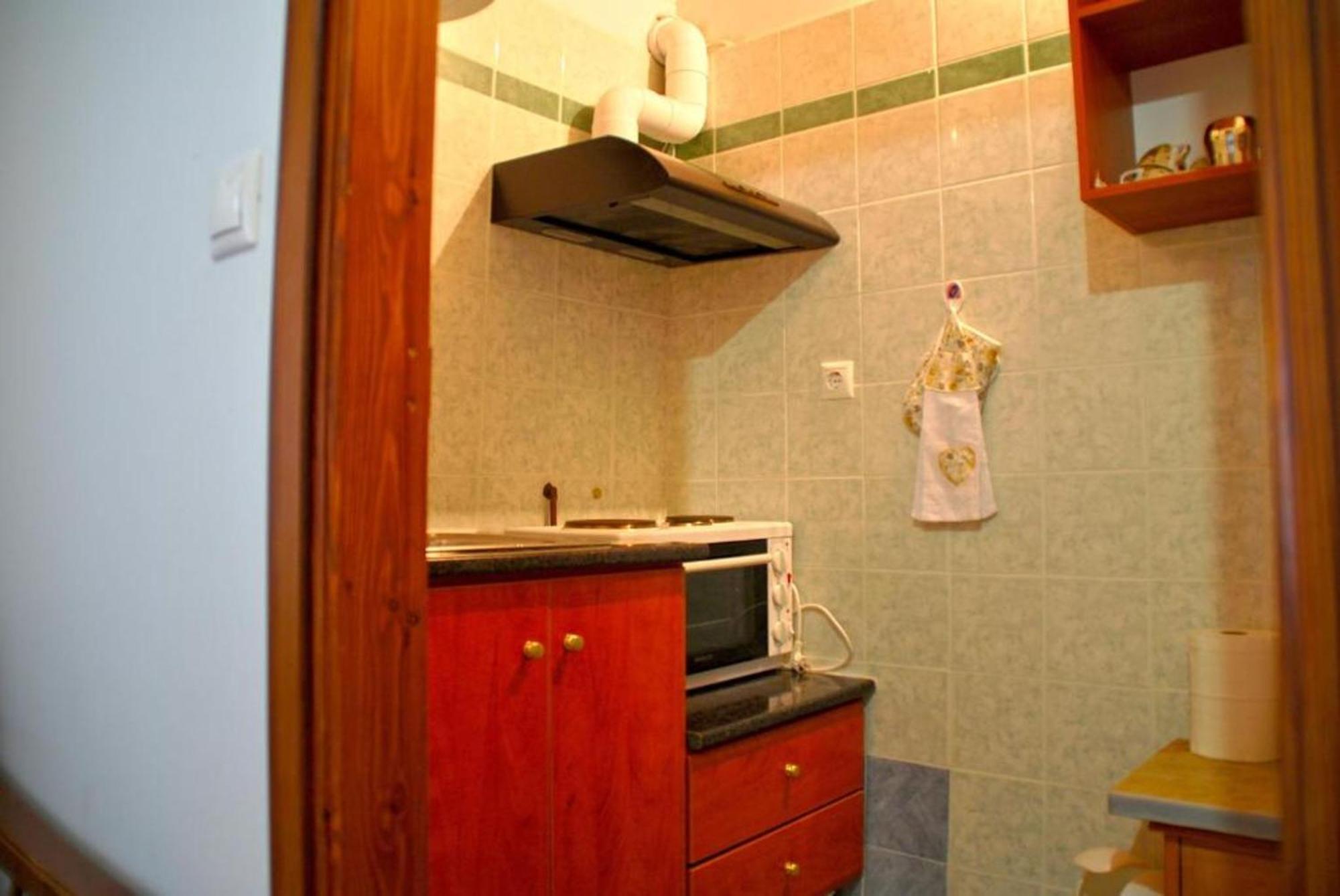 Xirafis Apartments Afissos Bagian luar foto