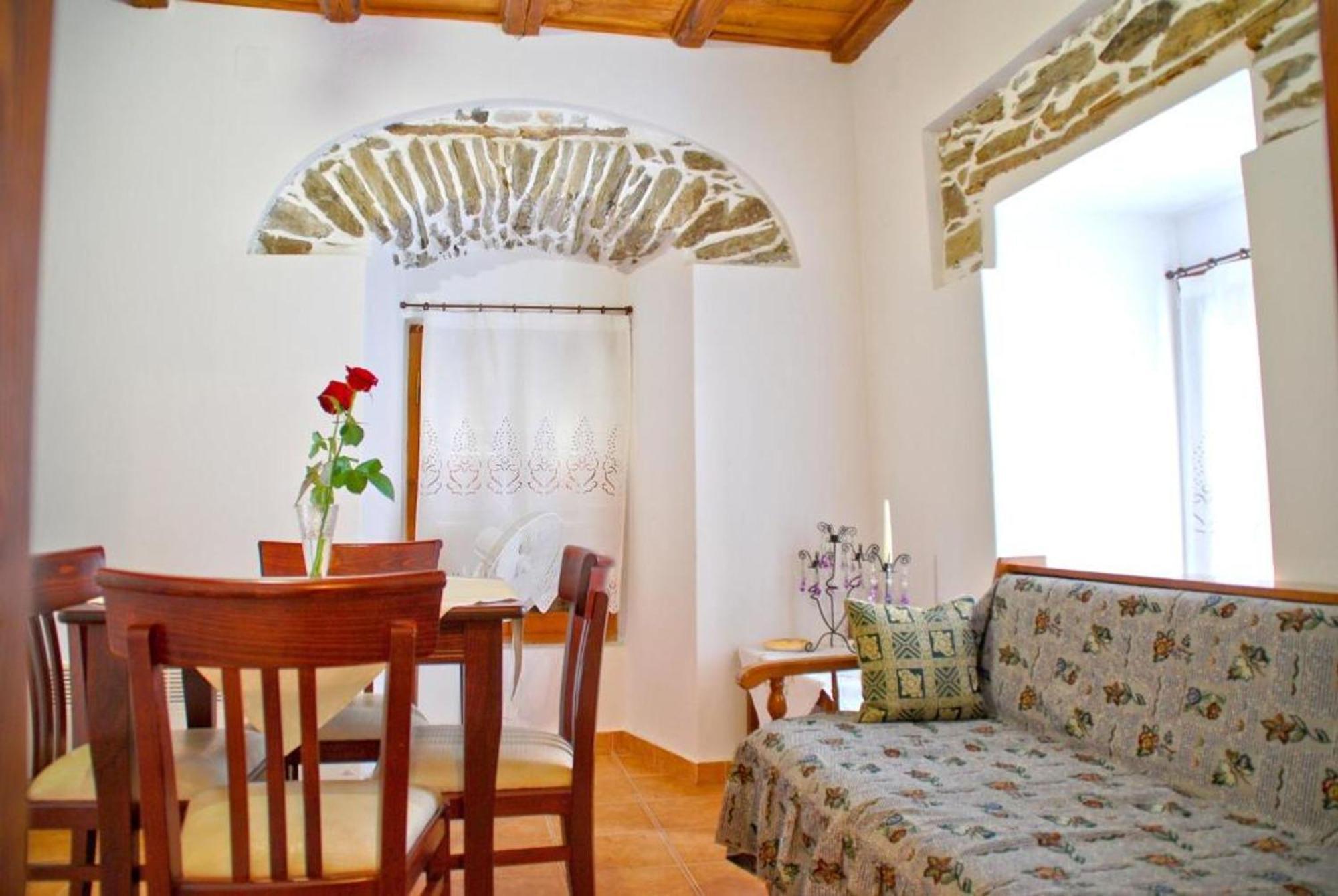 Xirafis Apartments Afissos Bagian luar foto