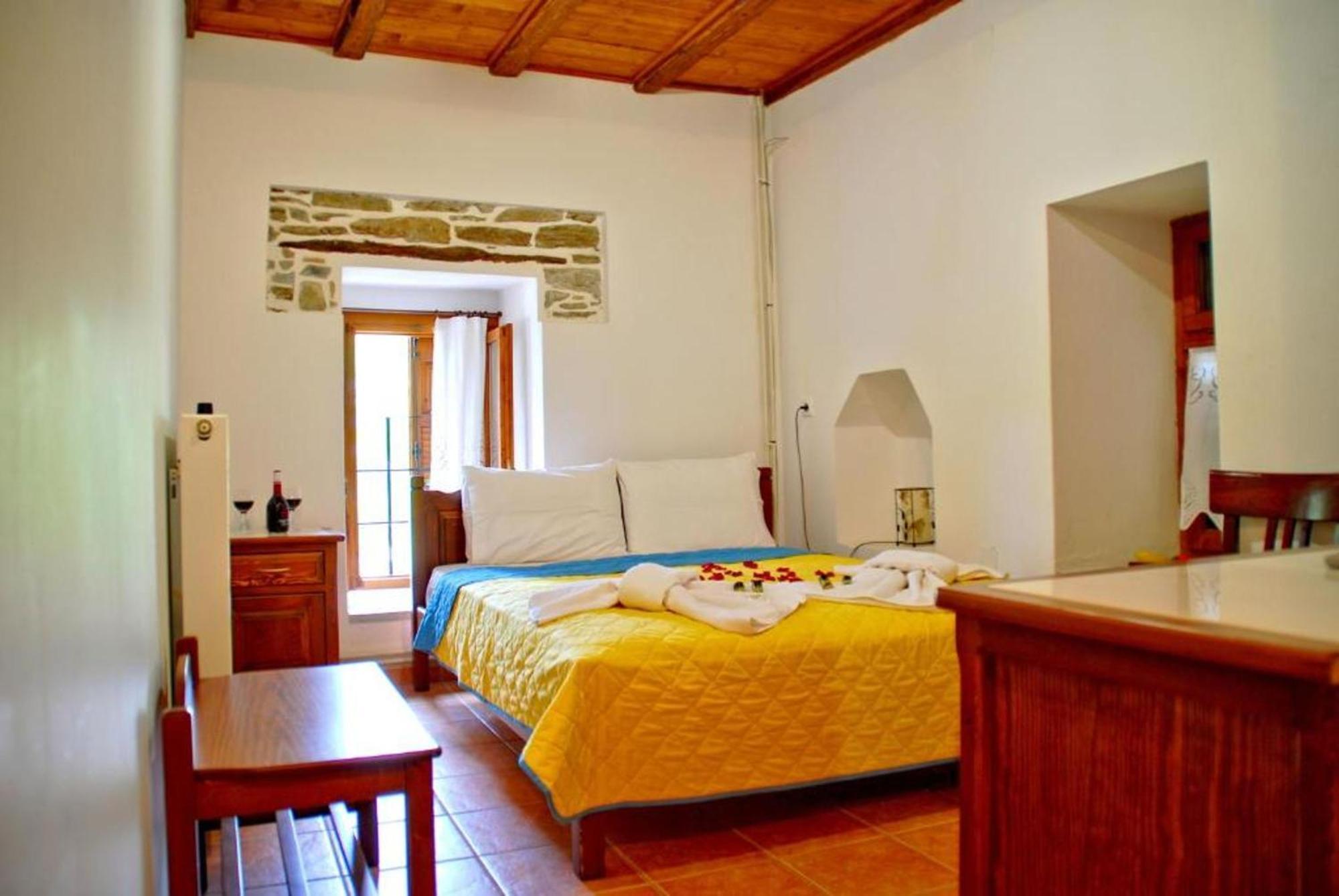 Xirafis Apartments Afissos Bagian luar foto