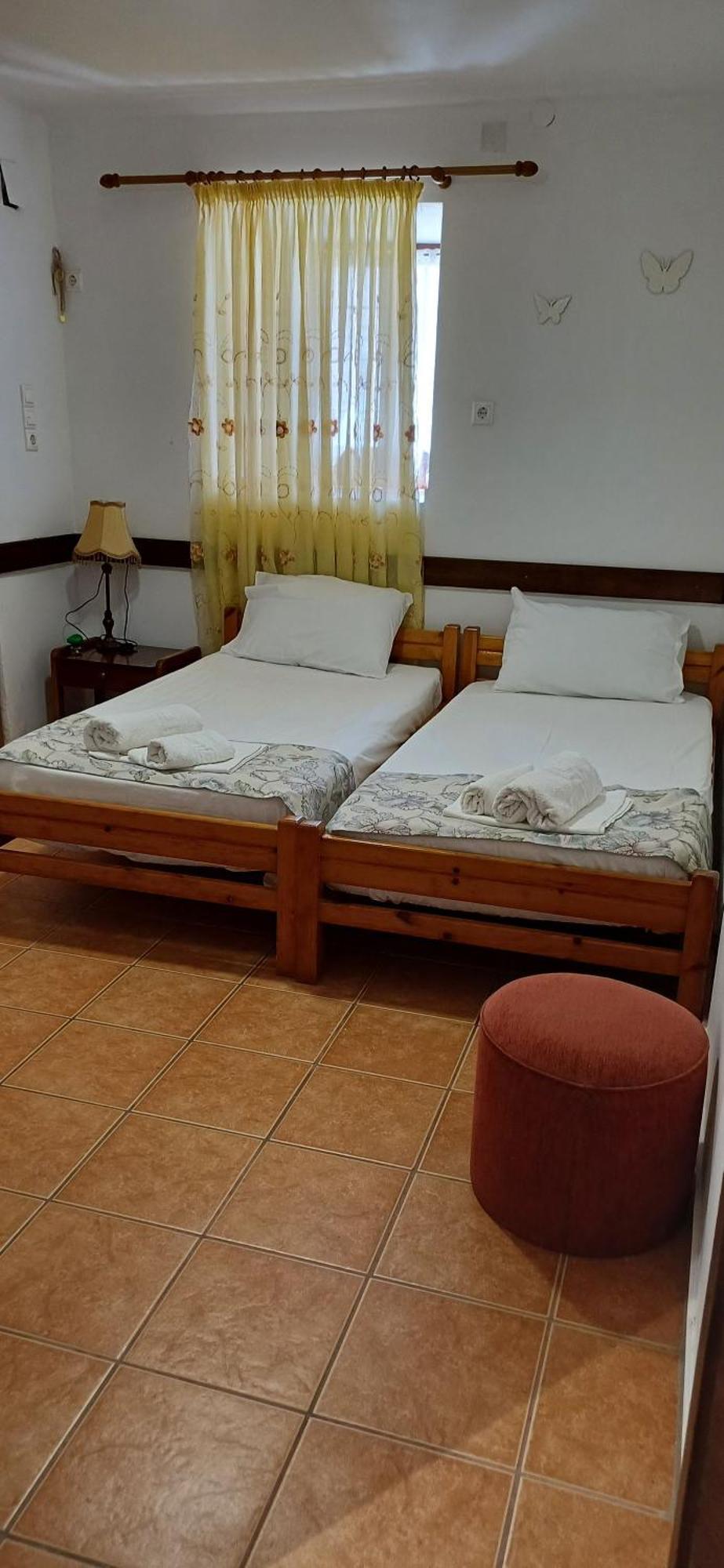 Xirafis Apartments Afissos Bagian luar foto